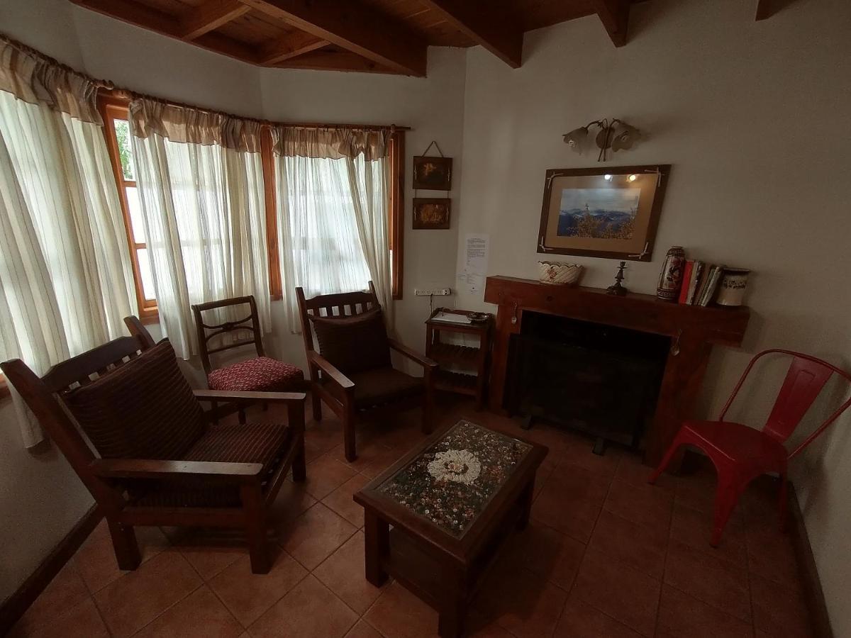 Holiday Home Las Retamas San Martín de los Andes Exteriér fotografie