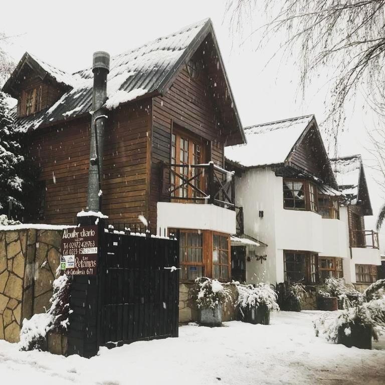 Holiday Home Las Retamas San Martín de los Andes Exteriér fotografie