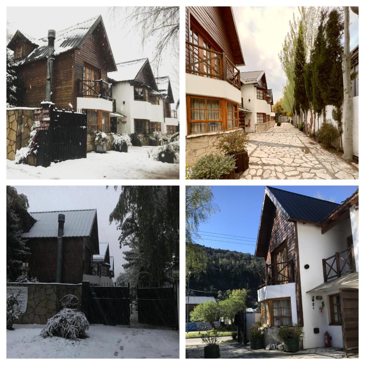 Holiday Home Las Retamas San Martín de los Andes Exteriér fotografie