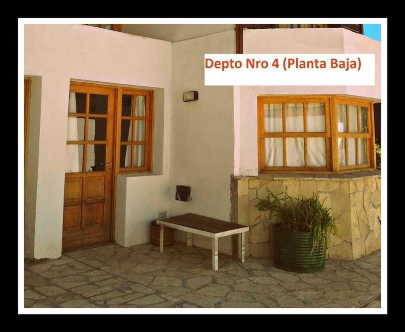 Holiday Home Las Retamas San Martín de los Andes Exteriér fotografie