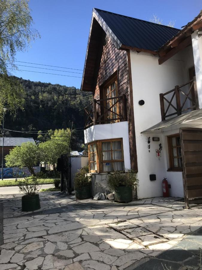 Holiday Home Las Retamas San Martín de los Andes Exteriér fotografie